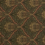 Burch Fabric Barrett Olive Upholstery Fabric
