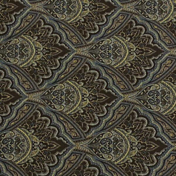 Burch Fabric Barrett Chocolate Upholstery Fabric