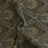 Burch Fabric Barrett Chocolate Upholstery Fabric
