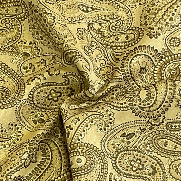 Burch Fabric Colton Golden Upholstery Fabric