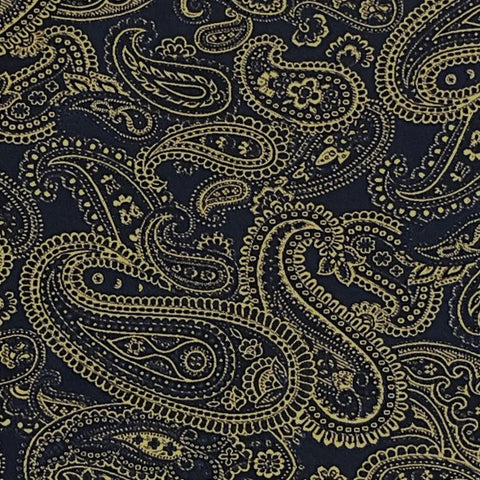 Burch Fabric Colton Navy Upholstery Fabric