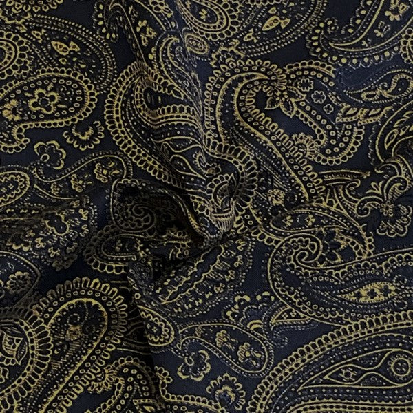 Burch Fabric Colton Navy Upholstery Fabric