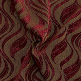 Burch Fabric Molly Scarlet Upholstery Fabric