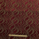 Burch Fabric Molly Scarlet Upholstery Fabric