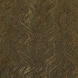 Burch Fabric Molly Bass Green Upholstery Fabric