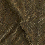 Burch Fabric Molly Bass Green Upholstery Fabric