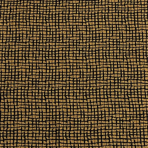 Burch Fabric Frampton Gold Upholstery Fabric