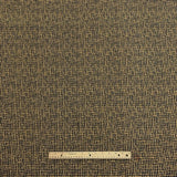 Burch Fabric Frampton Gold Upholstery Fabric