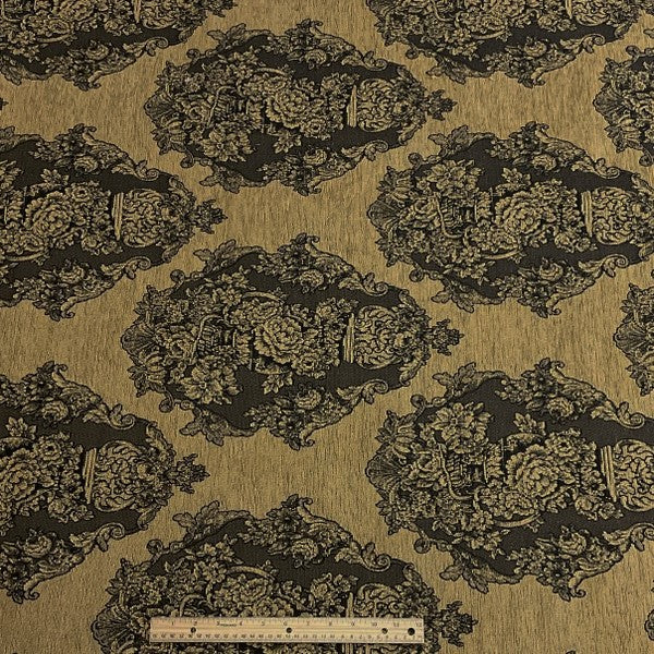 Burch Fabric Silvano Camel Upholstery Fabric