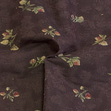 Burch Fabric Kendra Plum Upholstery Fabric