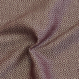 Burch Fabric Fullerton Burgundy Upholstery Fabric