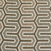 Burch Fabric Pulse Warm Taupe Upholstery Fabric