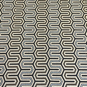 Burch Fabric Pulse Navy Upholstery Fabric
