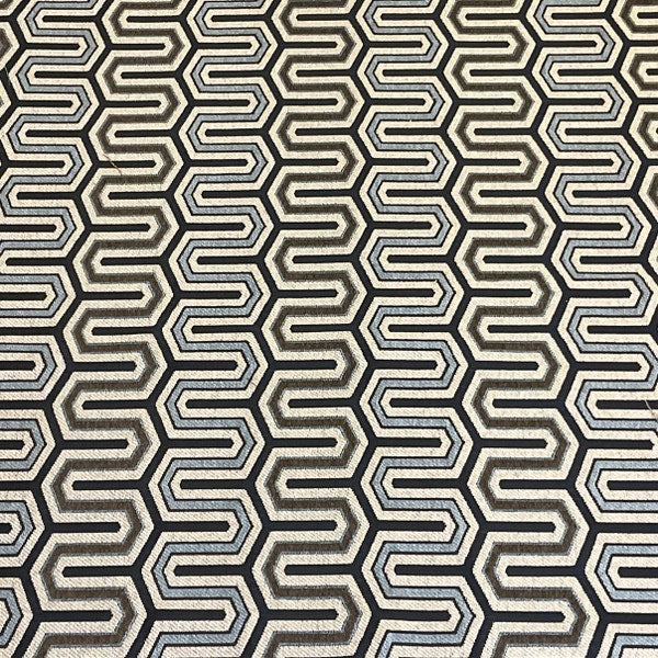 Burch Fabric Pulse Navy Upholstery Fabric