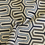 Burch Fabric Pulse Navy Upholstery Fabric