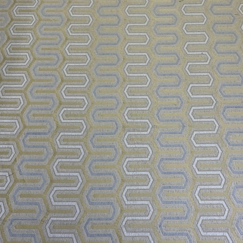 Burch Fabric Pulse Steel Upholstery Fabric