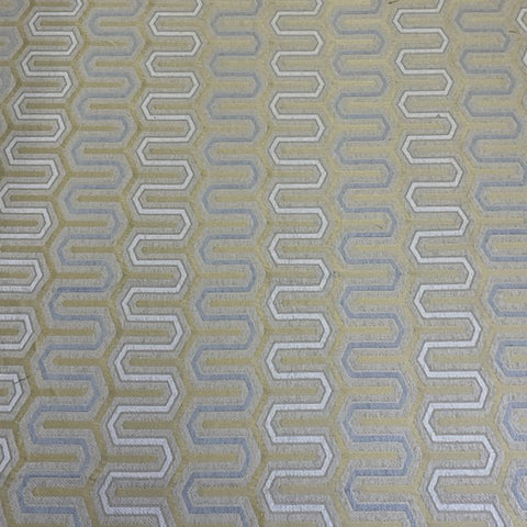 Burch Fabric Pulse Steel Upholstery Fabric