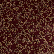 Burch Fabric Tanya Red Upholstery Fabric