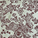 Burch Fabric Faith Red Upholstery Fabric