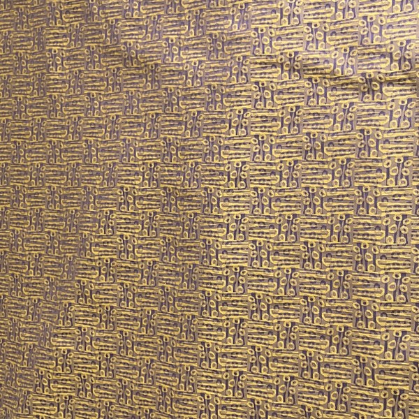 Burch Fabric Kente Orchid Upholstery Fabric