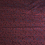 Burch Fabric Channel Cranberry Upholstery Fabric