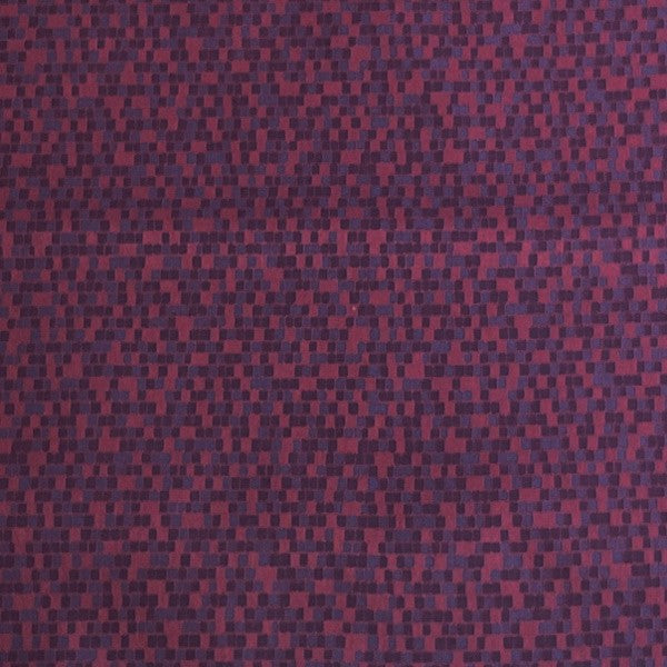 Burch Fabric Broadcast Mixed Berry Upholstery Fabric