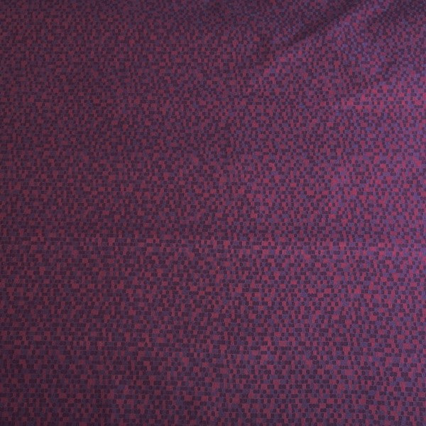 Burch Fabric Broadcast Mixed Berry Upholstery Fabric