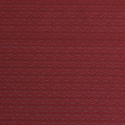 Burch Fabric Wavelength Crimson Upholstery Fabric