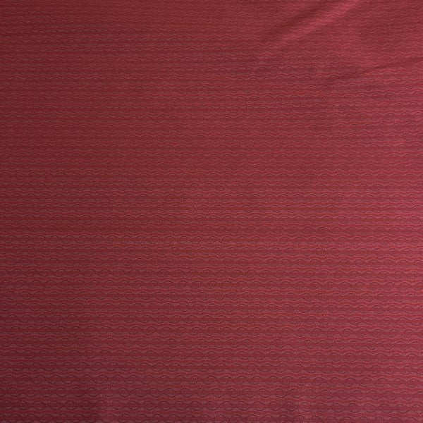 Burch Fabric Wavelength Crimson Upholstery Fabric