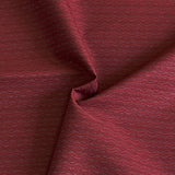 Burch Fabric Wavelength Crimson Upholstery Fabric