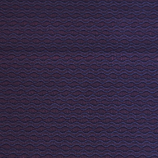 Burch Fabric Wavelength Violet Upholstery Fabric