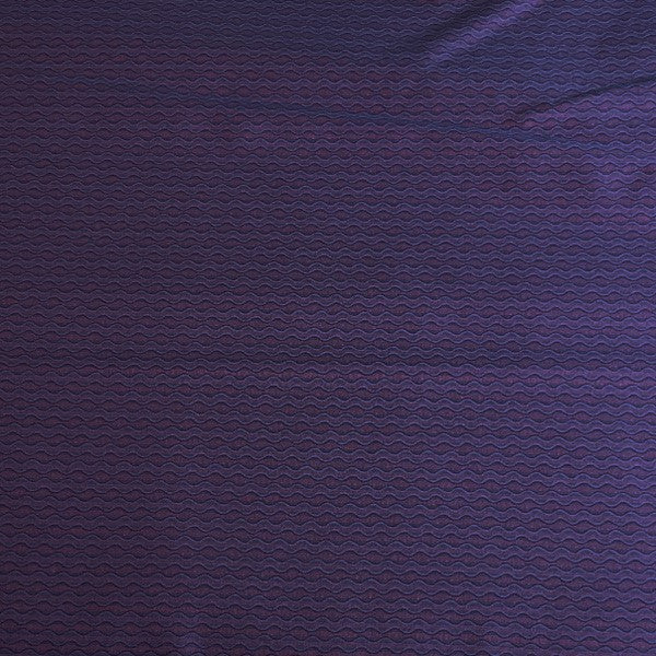 Burch Fabric Wavelength Violet Upholstery Fabric