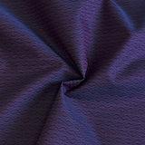 Burch Fabric Wavelength Violet Upholstery Fabric