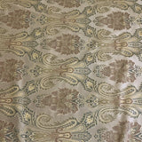 Burch Fabric Aretha Beige Upholstery Fabric