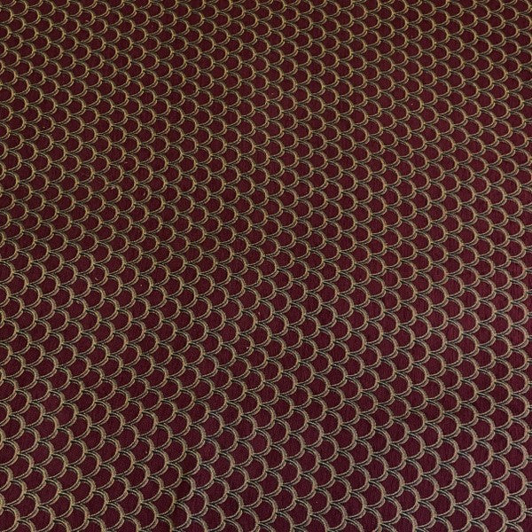 Burch Fabric Damascelli Cherry Upholstery Fabric