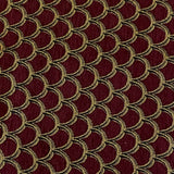 Burch Fabric Damascelli Cherry Upholstery Fabric