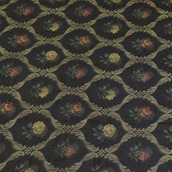 Burch Fabric Gilbert Cocoa Upholstery Fabric