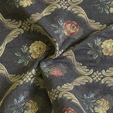 Burch Fabric Gilbert Cocoa Upholstery Fabric