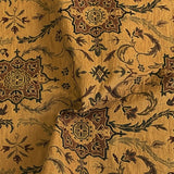 Burch Fabric Sholly Gold Upholstery Fabric