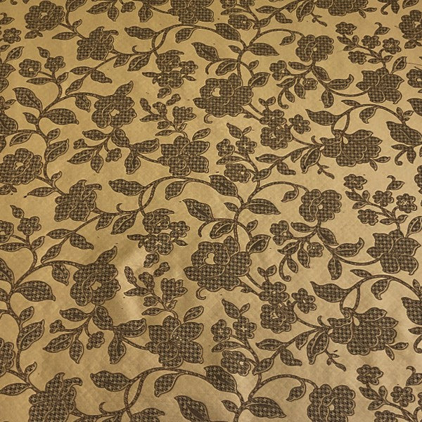 Burch Fabric Penelope Butter Upholstery Fabric