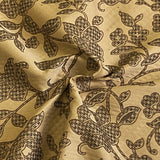 Burch Fabric Penelope Butter Upholstery Fabric