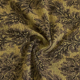 Burch Fabric Laura Gold Upholstery Fabric