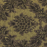 Burch Fabric Laura Gold Upholstery Fabric