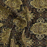 Burch Fabric Samantha Ebony Upholstery Fabric