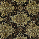 Burch Fabric Samantha Ebony Upholstery Fabric
