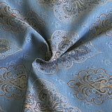 Burch Fabrics Nigel Spa Blue Upholstery Fabric