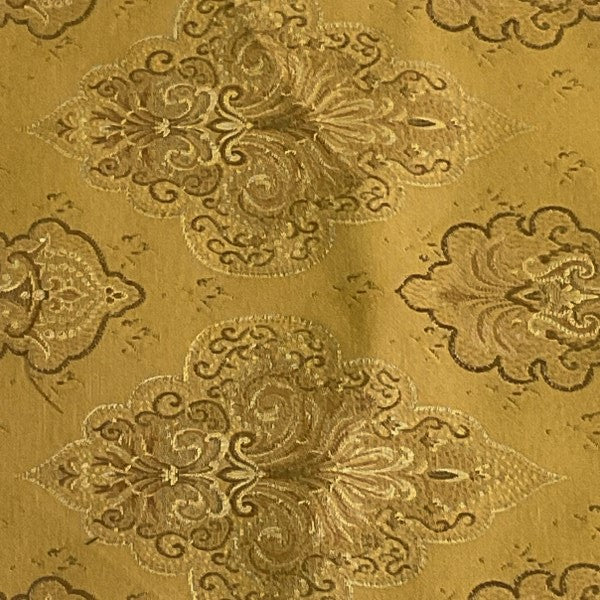 Burch Fabrics Nigel Golden Upholstery Fabric
