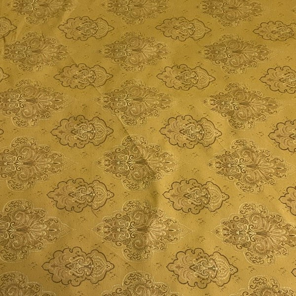 Burch Fabrics Nigel Golden Upholstery Fabric