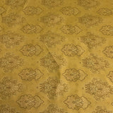 Burch Fabrics Nigel Golden Upholstery Fabric