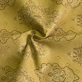 Burch Fabrics Nigel Golden Upholstery Fabric